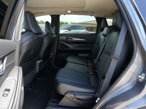 Certified 2023 INFINITI QX60 Luxe w/ Cargo Package AWD/4WD image 18