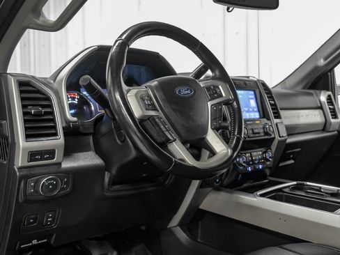 Used 2021 Ford F450 Lariat w/ Lariat Ultimate Package AWD/4WD image 15