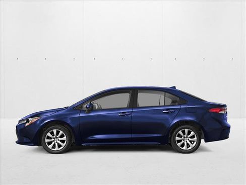New 2026 Toyota Corolla LE FWD image 3