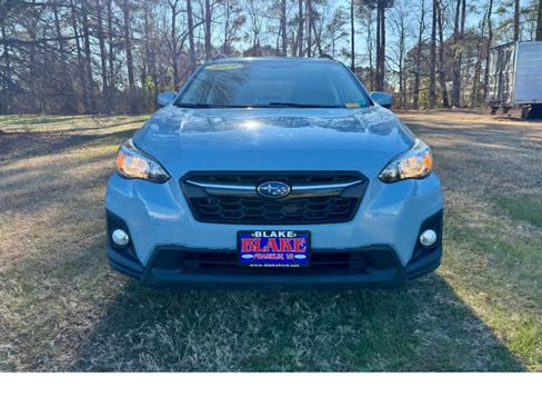 Used 2019 Subaru Crosstrek 2.0i Premium w/ Moonroof Package image 30