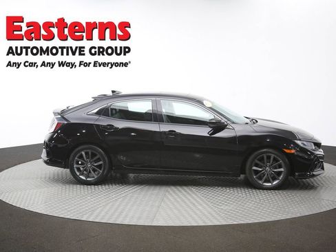 Used 2020 Honda Civic EX-L image 46