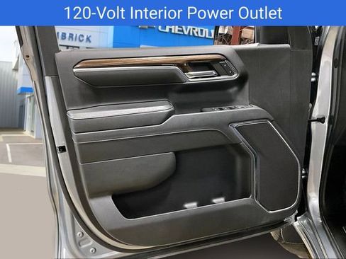 Certified 2024 Chevrolet Silverado 1500 RST w/ Protection Package image 22