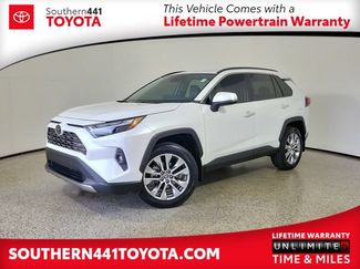 Used 2024 Toyota RAV4 Limited FWD video 1