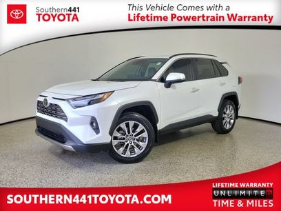 Used 2024 Toyota RAV4 Limited