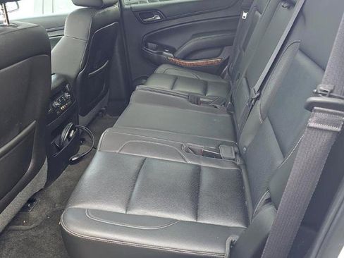 Used 2015 Chevrolet Tahoe LTZ AWD/4WD image 13