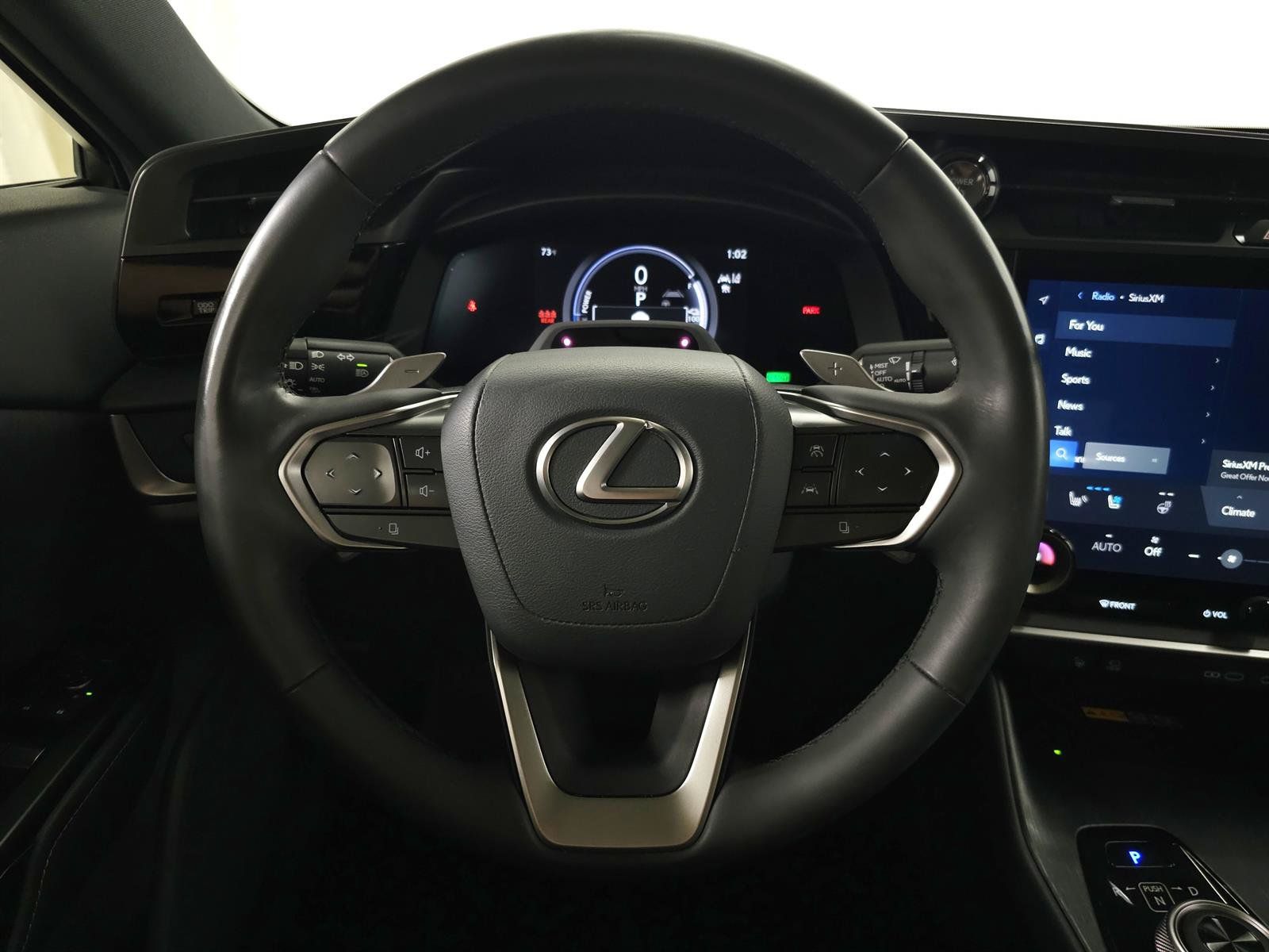 Used 2024 Lexus RZ 300e Premium w/ Accessory Package (2T) FWD image 20