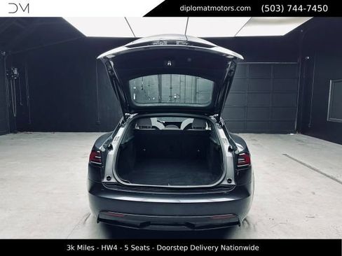 Used 2026 Tesla Model S AWD/4WD image 39