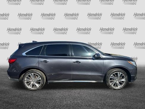 Used 2019 Acura MDX SH-AWD w/ Technology Package image 10