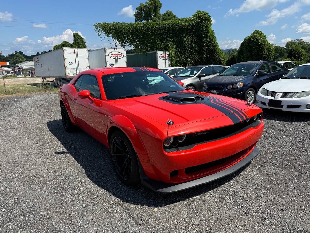 Used 2023 Dodge Challenger R/T Scat Pack RWD image 17