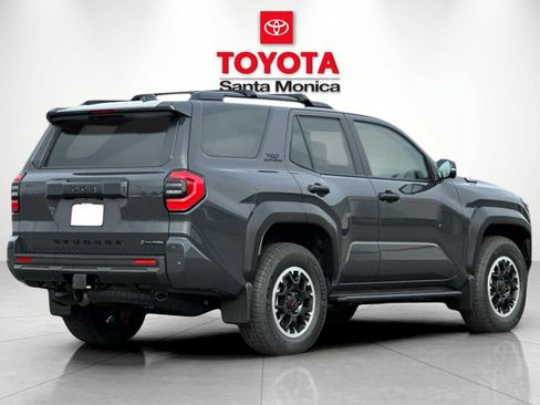 New 2026 Toyota 4Runner TRD Off-Road Premium AWD/4WD image 3