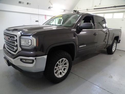 Used 2016 GMC Sierra 1500 SLE w/ SLE Value Package AWD/4WD image 15