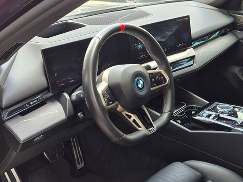 Used 2024 BMW i5 M60 w/ Executive Package AWD/4WD image 4