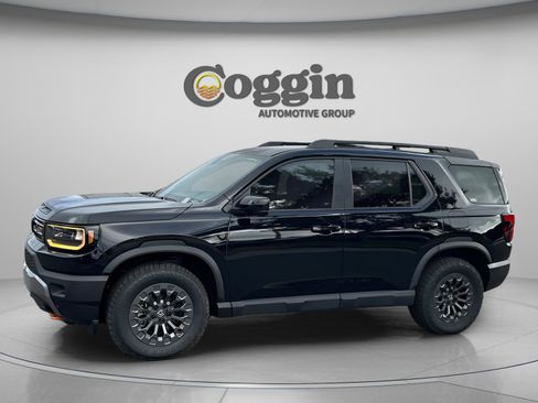 New 2026 Honda Passport TrailSport image 1