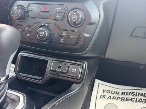 Used 2021 Jeep Renegade Latitude FWD image 18