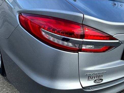 Used 2020 Ford Fusion S image 32