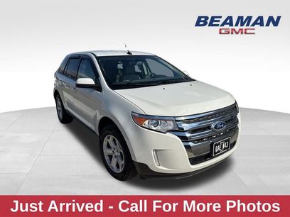 Used 2013 Ford Edge SEL