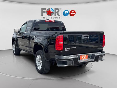 Used 2022 Chevrolet Colorado LT w/ Fleet Safety Package image 3