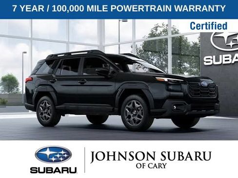 Used 2026 Subaru Outback Premium AWD/4WD image 2