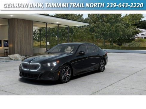 New 2027 BMW 530i RWD image 1