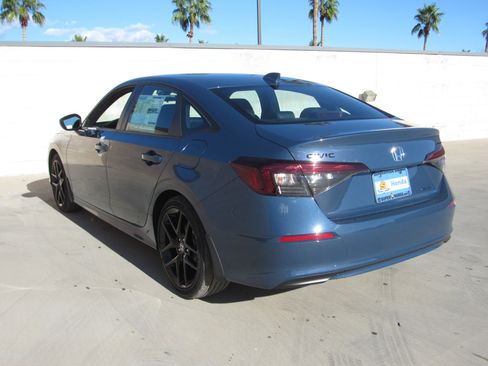 New 2026 Honda Civic Sport image 5