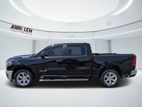 Certified 2025 RAM 1500 Big Horn AWD/4WD image 6