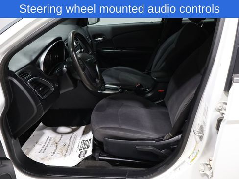 Used 2012 Chrysler 200 LX image 2