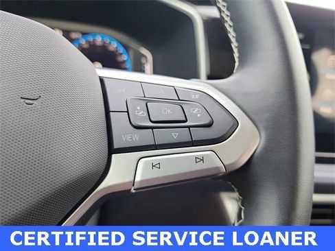New 2025 Volkswagen Taos SEL image 23