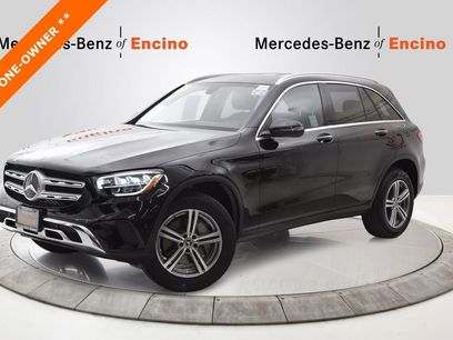 Used 2021 Mercedes-Benz GLC 300