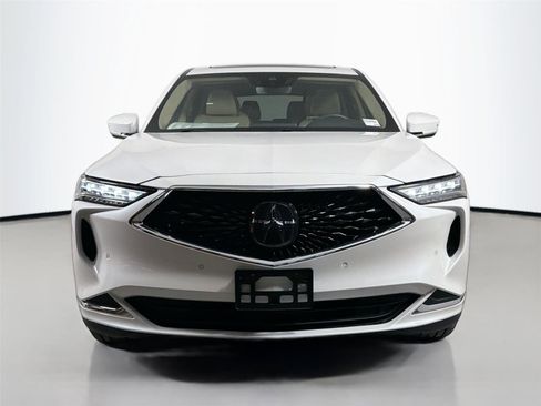 Used 2022 Acura MDX SH-AWD w/ Technology Package image 2