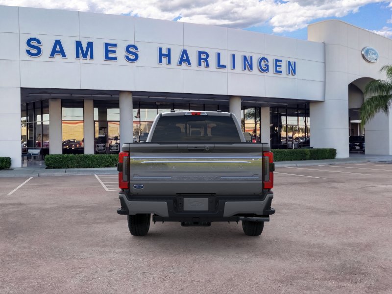 New 2026 Ford F350 Platinum w/ Platinum Plus Package AWD/4WD image 5