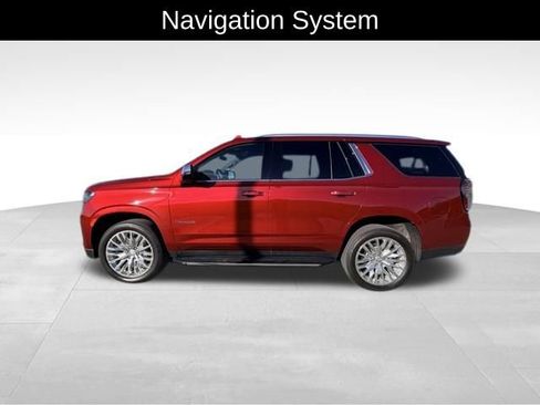 Used 2023 Chevrolet Tahoe Premier w/ Max Trailering Package image 4