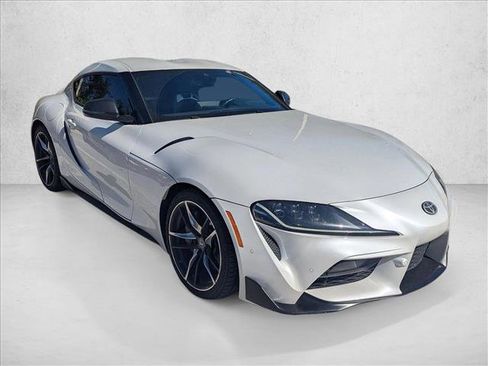 Used 2020 Toyota Supra w/ Navigation & JBL Package image 3