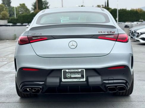 New 2025 Mercedes-Benz GLC 63 AMG S image 11