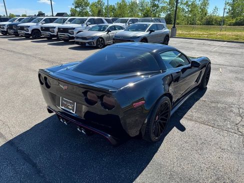 Used 2007 Chevrolet Corvette Coupe RWD image 7