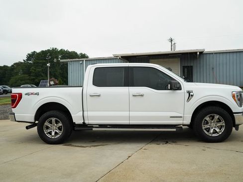 Used 2021 Ford F150 XLT w/ Equipment Group 302A High AWD/4WD image 3
