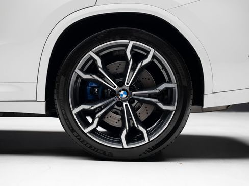 Used 2021 BMW X4 M w/ Executive Package AWD/4WD image 22