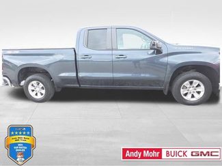 Used 2020 Chevrolet Silverado 1500 LT w/ Trailering Package AWD/4WD video 1