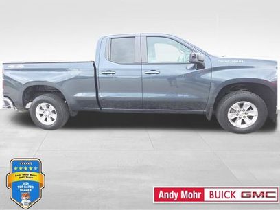 Used 2020 Chevrolet Silverado 1500 LT w/ Trailering Package