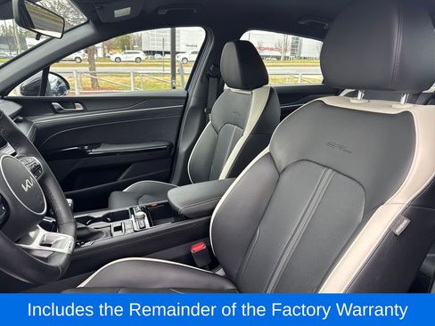 Used 2025 Kia K5 GT-Line image 9