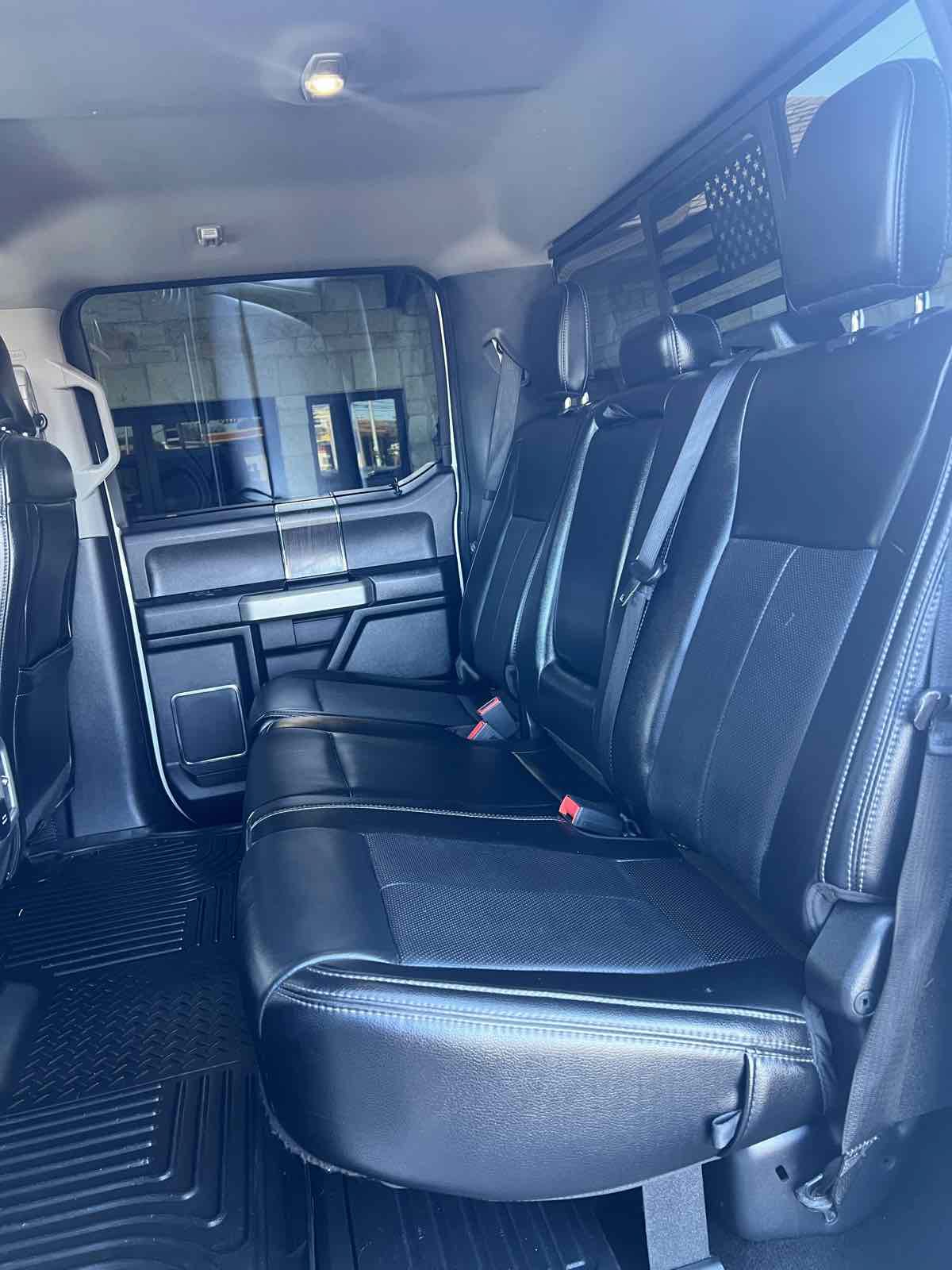 Used 2020 Ford F250 Lariat w/ Chrome Package AWD/4WD image 9