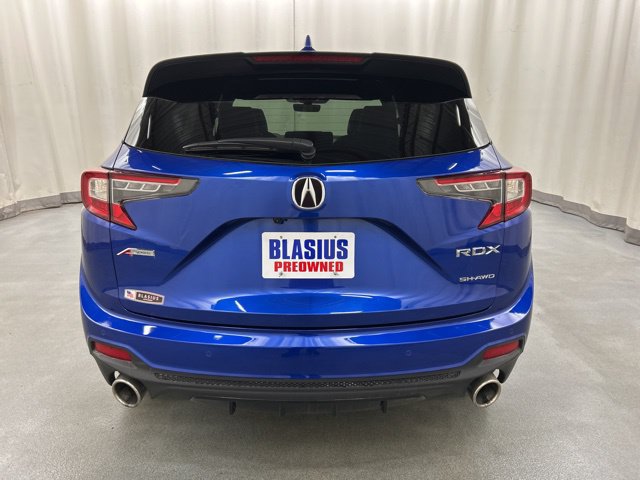 Used 2025 Acura RDX w/ Advance Package AWD/4WD image 31