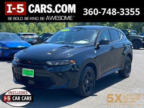 Used 2024 Dodge Hornet GT w/ Cold Weather Group AWD/4WD image 1