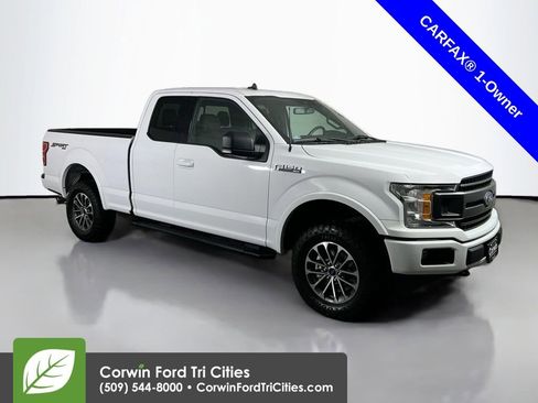 Used 2019 Ford F150 XLT w/ Equipment Group 302A Luxury image 1