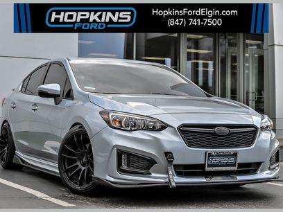 Used 2017 Subaru Impreza 2.0i Sport