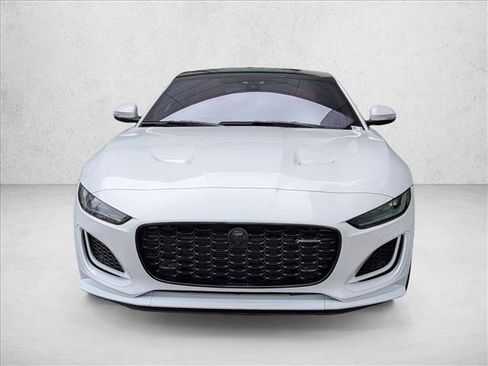 Certified 2024 Jaguar F-TYPE R-Dynamic image 2
