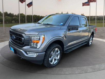 Used 2022 Ford F150 XLT w/ Equipment Group 302A High