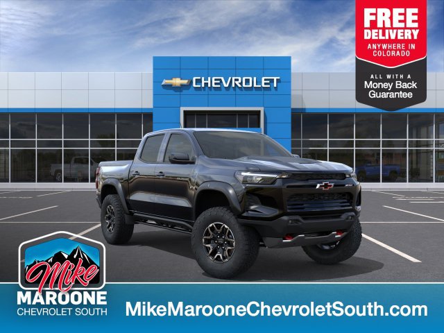 New 2026 Chevrolet Colorado ZR2 w/ Technology Package AWD/4WD image 1