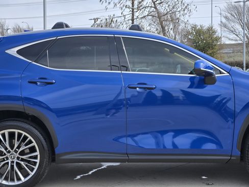 Used 2025 Lexus NX 350 AWD w/ Accessory Package (2T) image 7