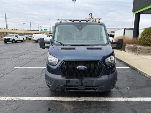 Used 2022 Ford Transit 350 DRW image 3