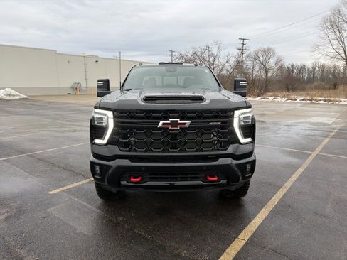 New 2026 Chevrolet Silverado 2500 ZR2 image 2